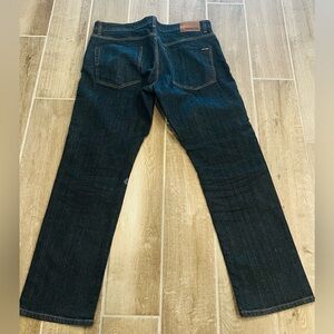 Volcom Dark Indigo Men's Jeans, size 36x32